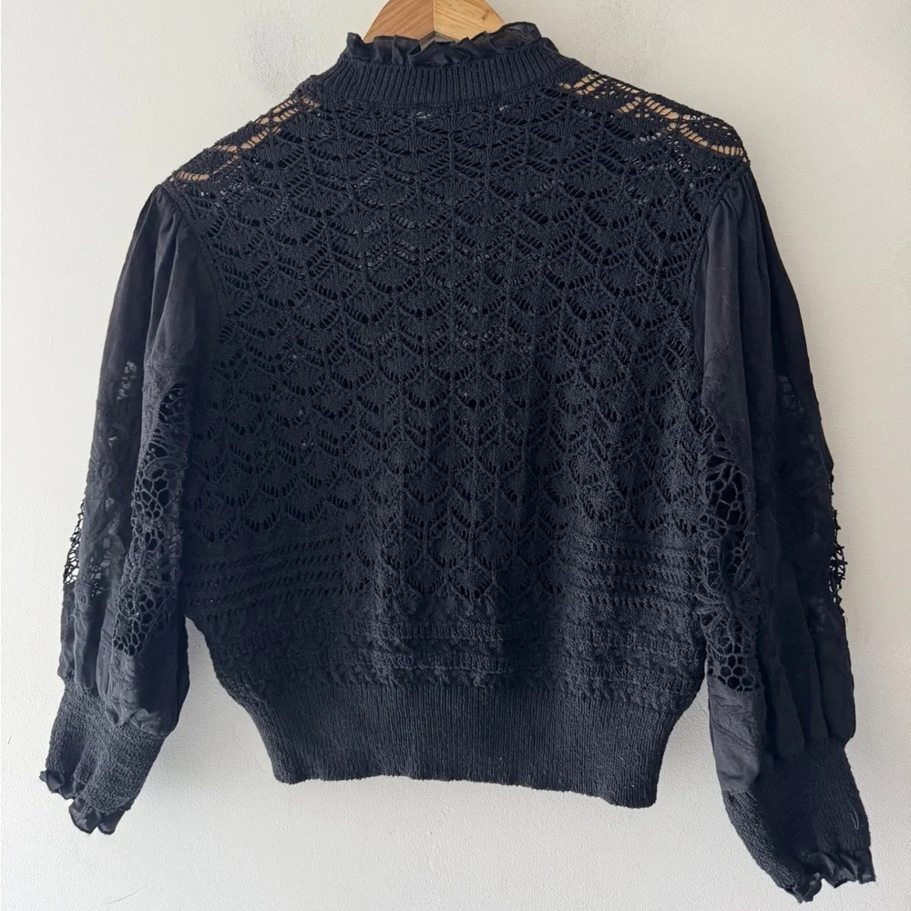 Zara nwot black